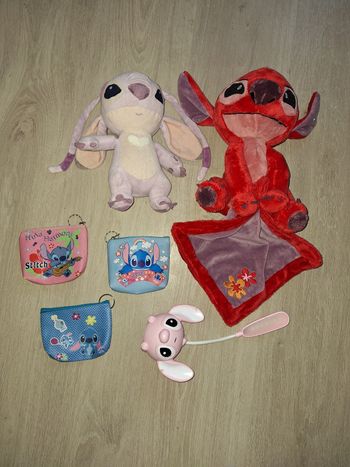 Lot stitch