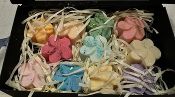 Coffret 11 fondants de Noël