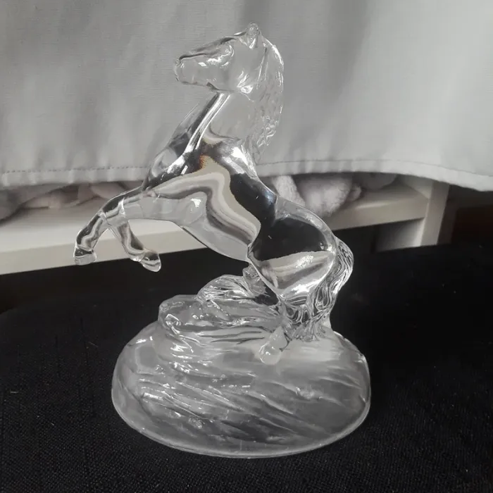 Figurine cheval