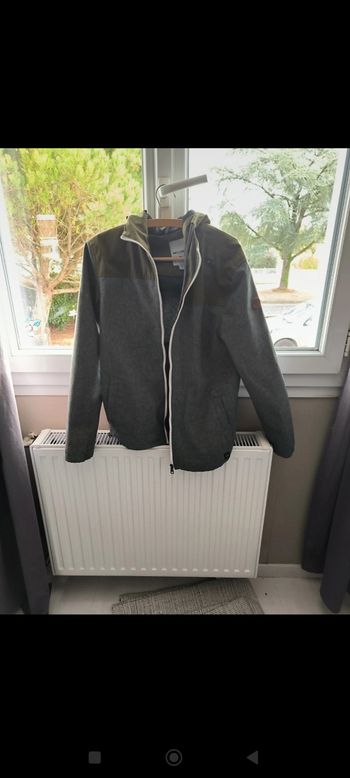 Veste imperméable