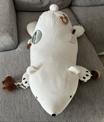 Ours géant - Peluche d’activité
