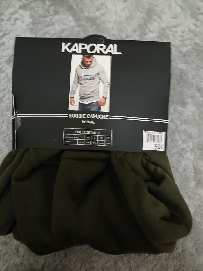 Pull kaporal - photo numéro 4