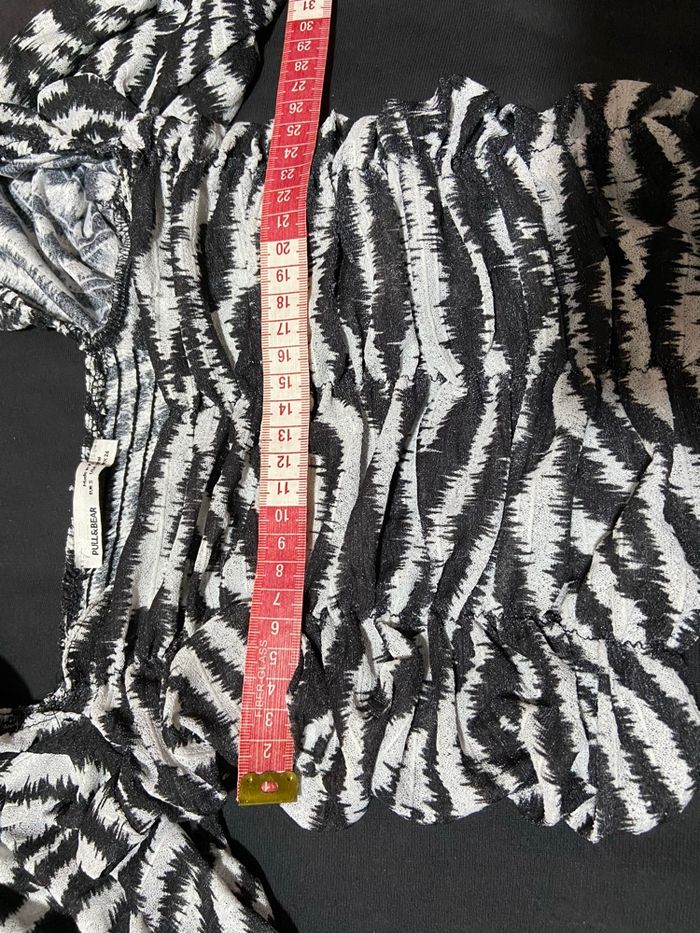 Haut fille Pull& Bear - photo numéro 3