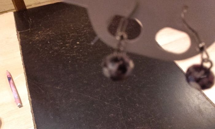 Boucles d'oreilles - photo numéro 2