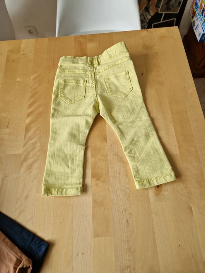 Lot de pantalons - photo numéro 4