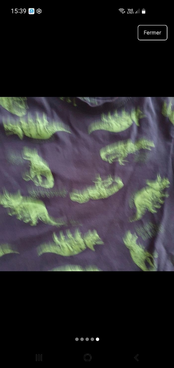 3 tee-shirts 5 ans - photo numéro 5