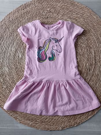 Chemise de nuit Licorne