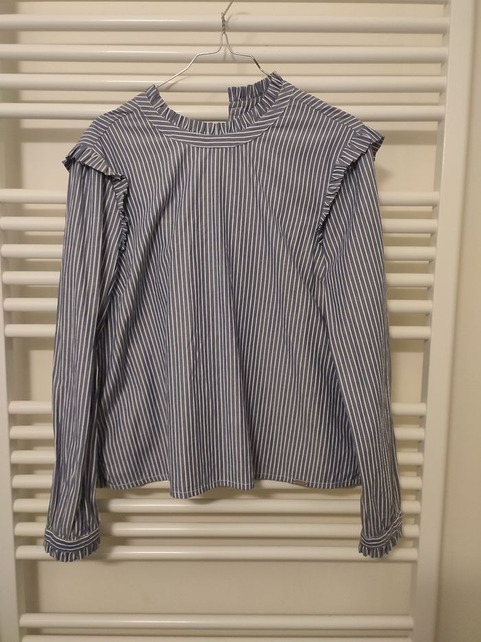 Blouse Superdry - photo numéro 7