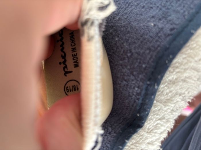 Chaussons bébé - photo numéro 2