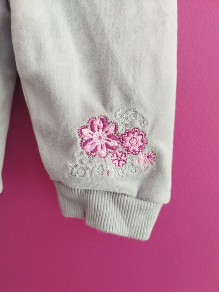 Pantalon hiver fille orchestra taille 6 mois b7 - photo numéro 2
