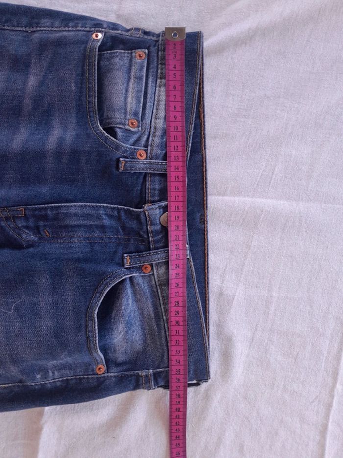Jean Levi's 502 hi-ball 28/×32 en très bon état - photo numéro 7
