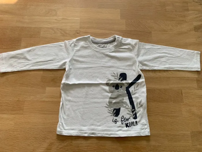 Lot 5 t-shirt - photo numéro 8