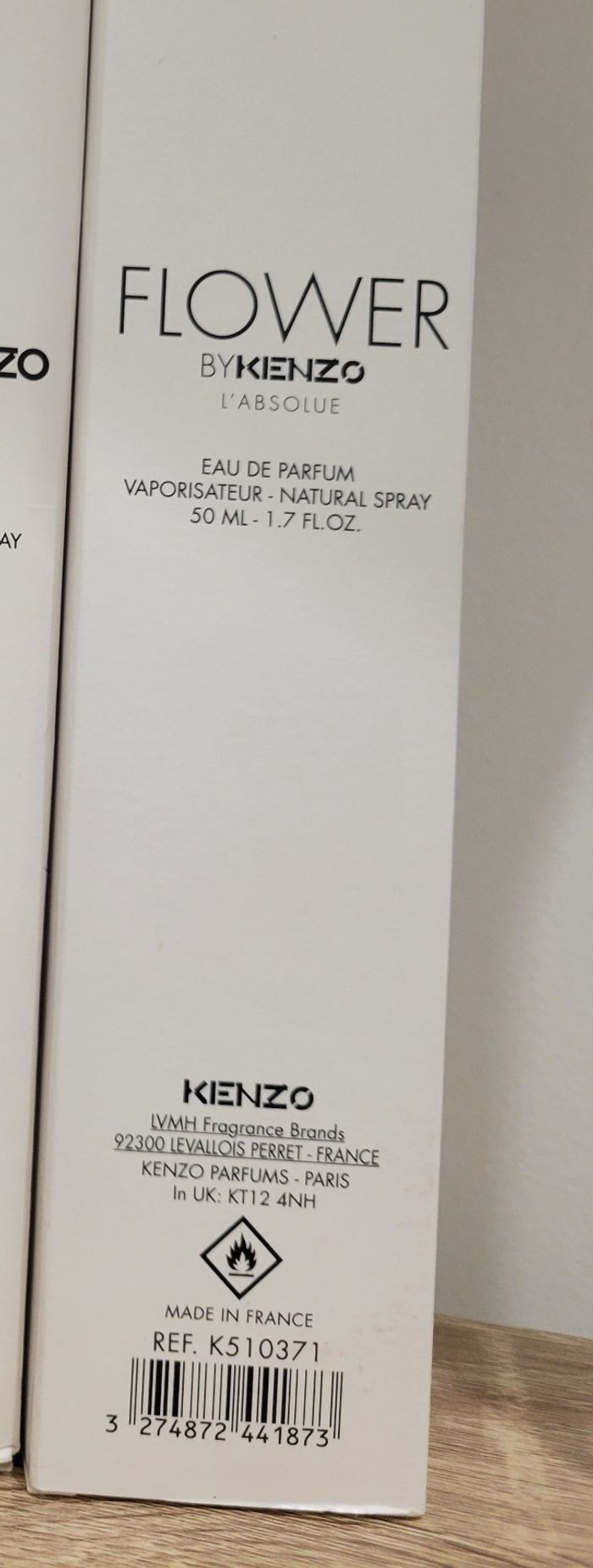 Parfum L'absolu 50ml - photo numéro 3