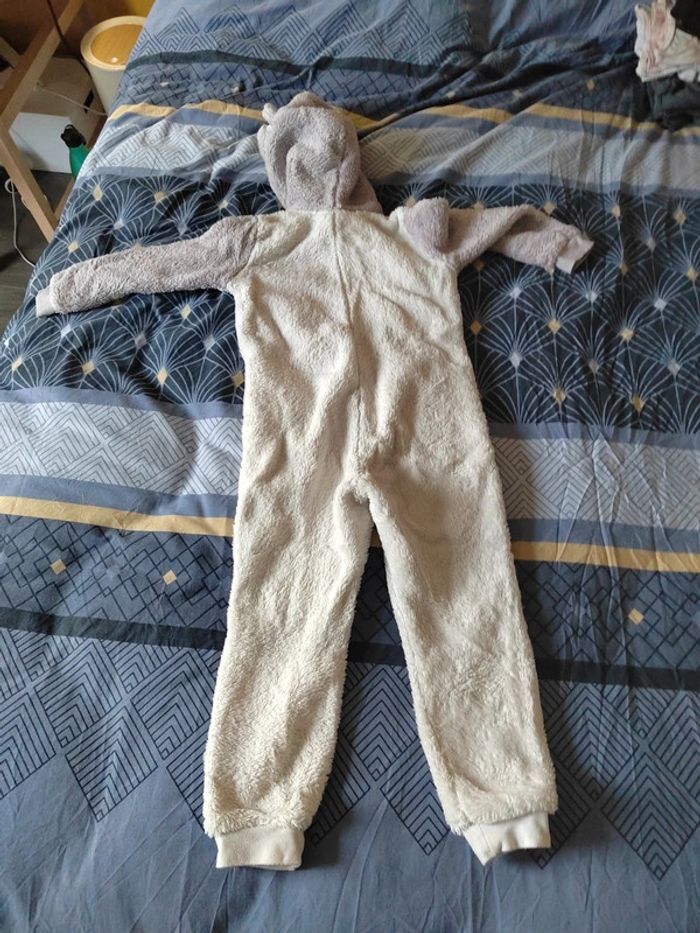 Combinaison sur-pyjama 4/5 ans H&M - photo numéro 4