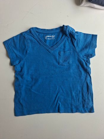 Tee shirt 18 mois