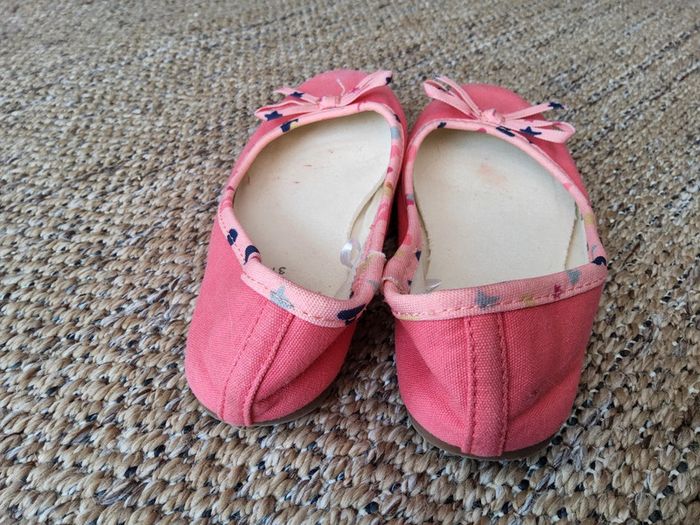 Ballerines P31 Gémo - photo numéro 2