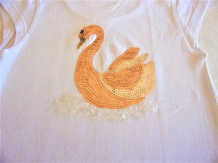 Tee shirt tunique Tape à l'Oeil - 6 ans - photo numéro 2