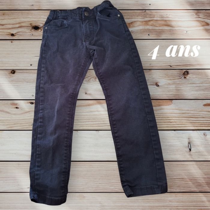 🖤Jean noir Orchestra – 4 ans 🖤