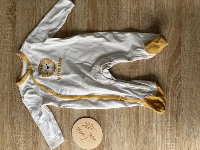 3 pyjamas 3 mois orchestra - photo numéro 4