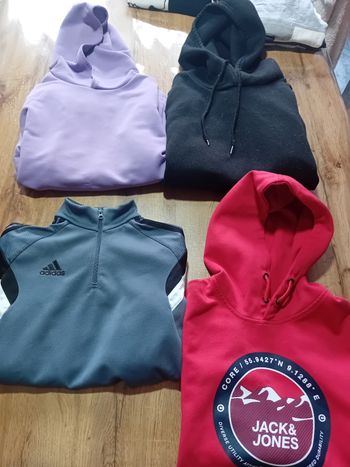 Lot pulls 12  ans