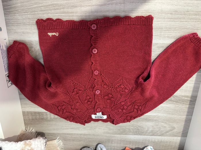 Gilet creeks