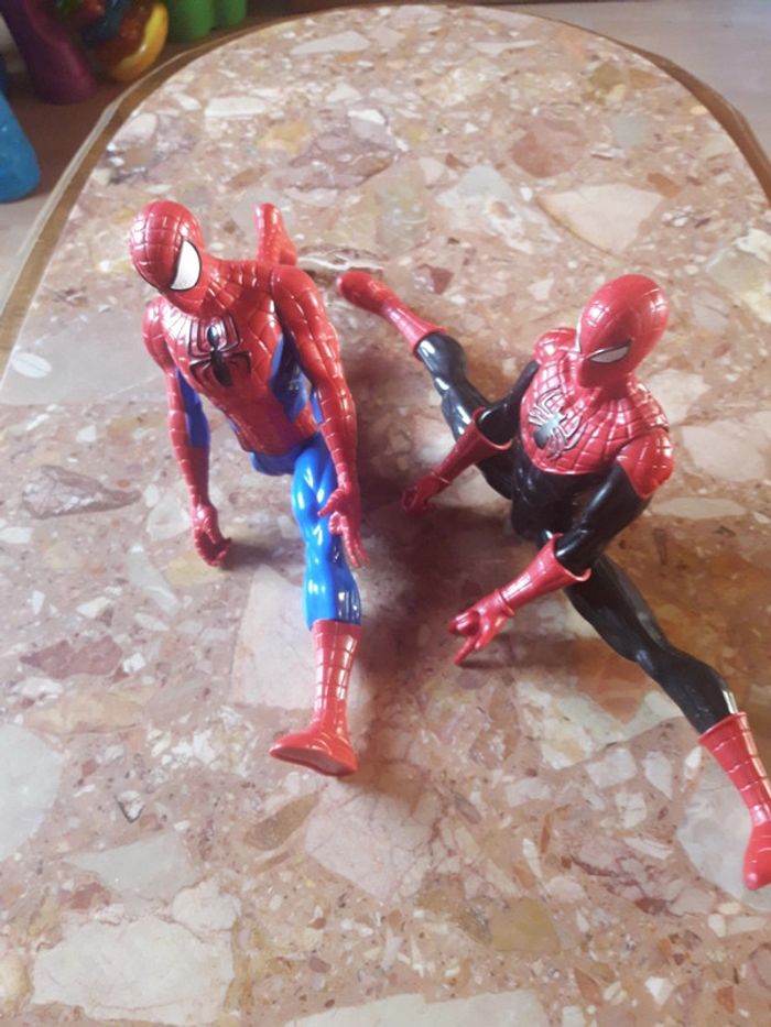 Spiderman marvel - photo numéro 2