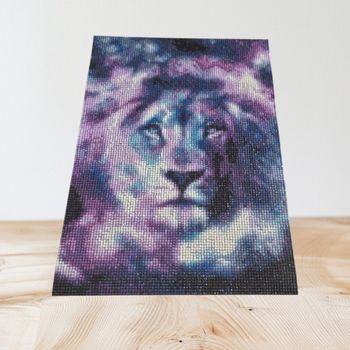 Diamond painting