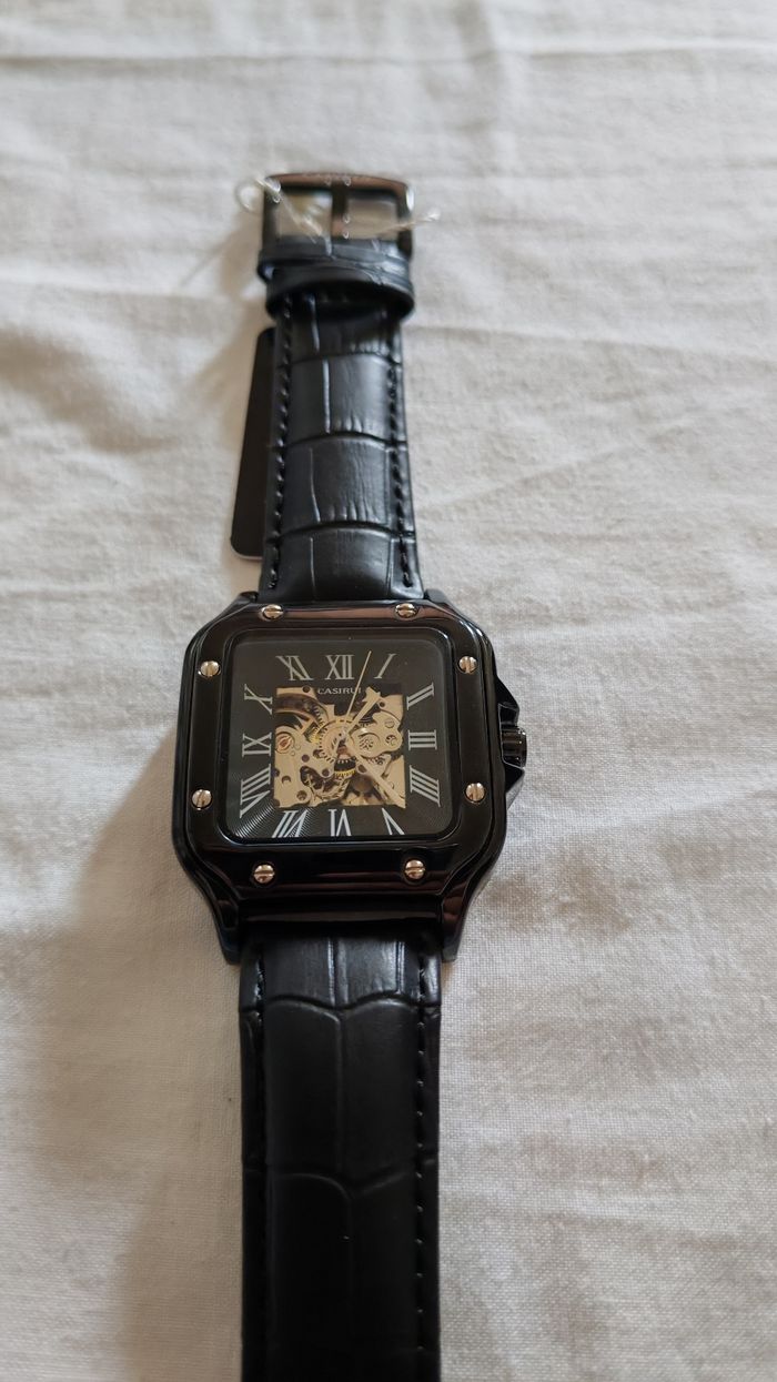 Lot de montre automatique hommes - photo numéro 6
