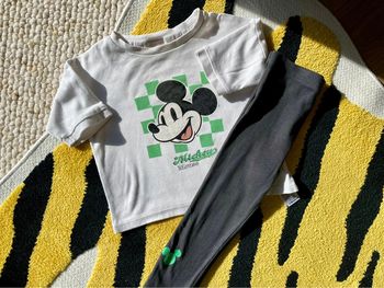 Ensemble Mickey Mouse, T-shirt pantalon