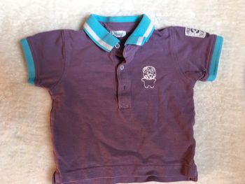 Polo 12 mois , 74 cm