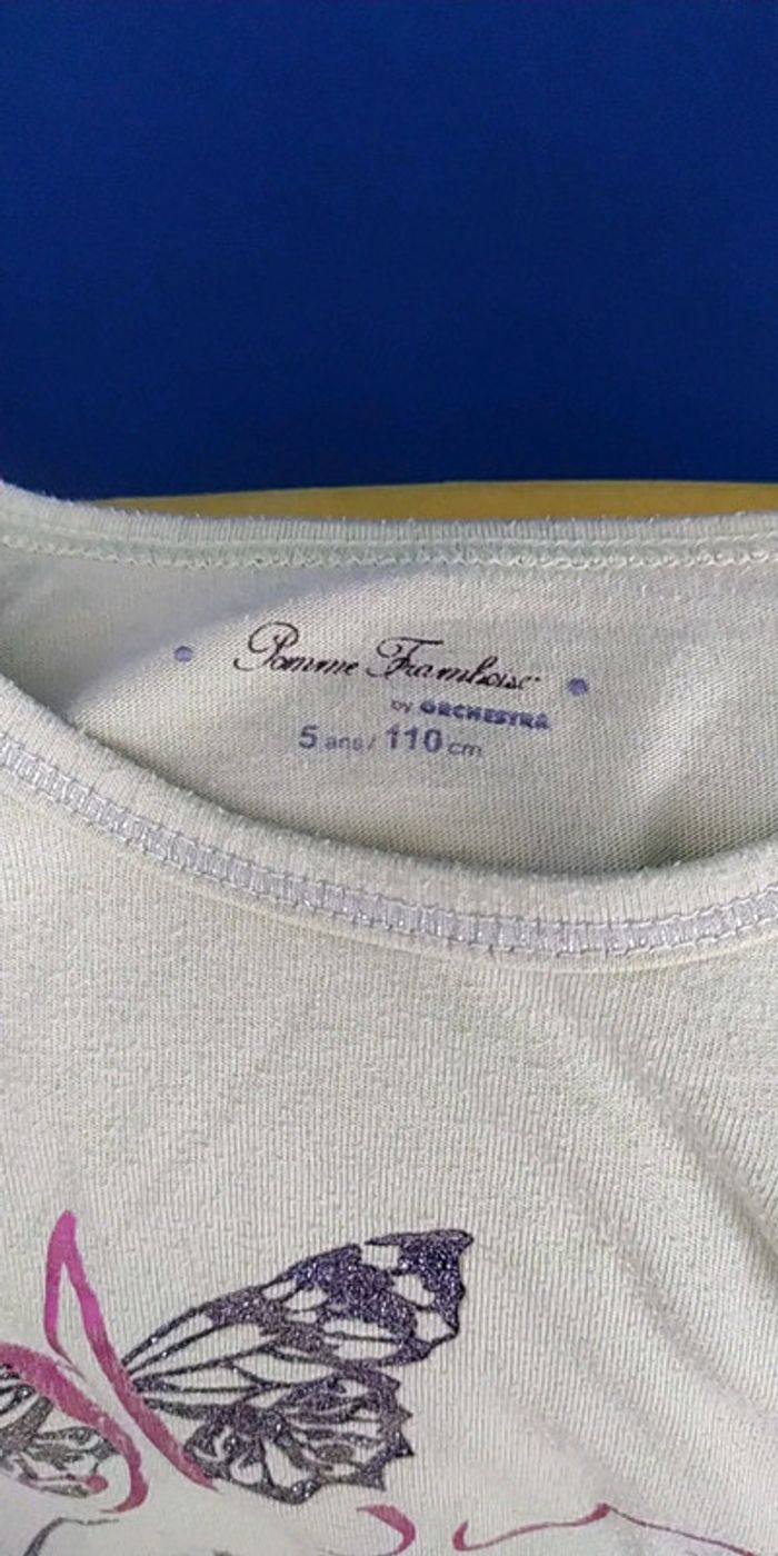 T-shirt manche longue - photo numéro 2