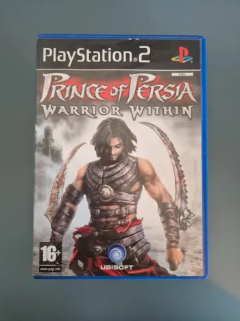 Prince of Persia Warrior Within Playstation 2