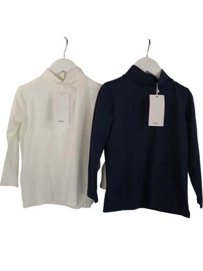 Lot de 2 sous pulls mango