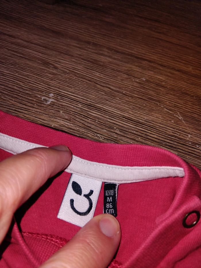 Tee shirt 3 pommes - photo numéro 4