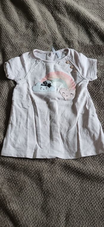 Robe 6 mois