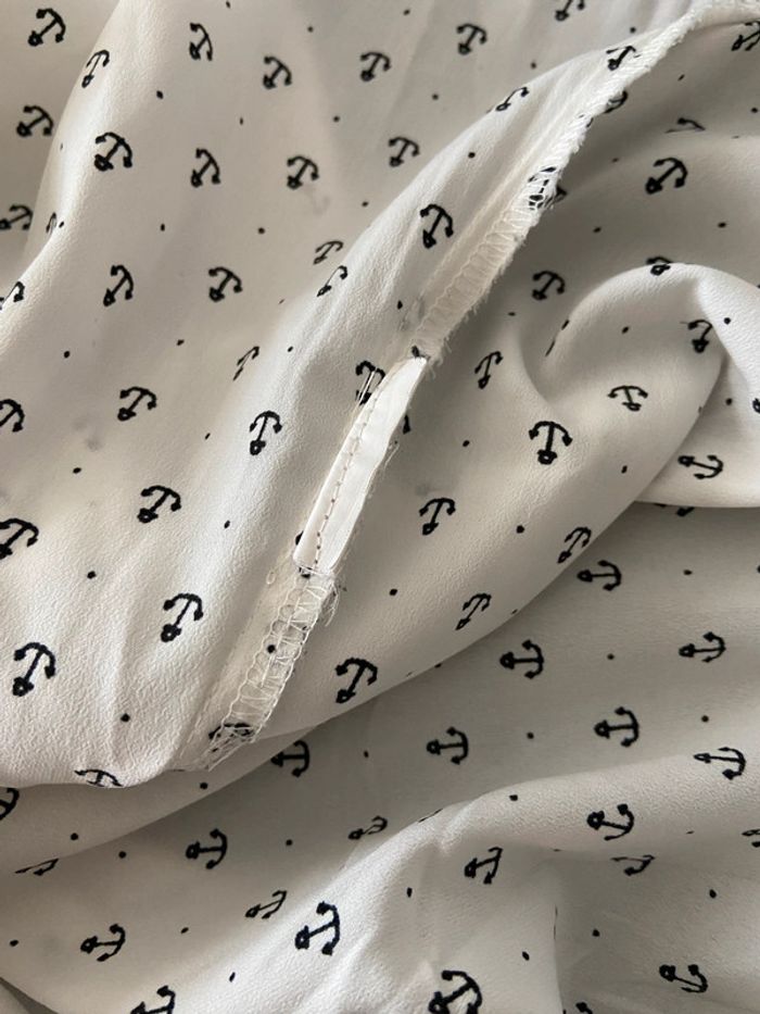 Chemise fluide / Taille S - photo numéro 8