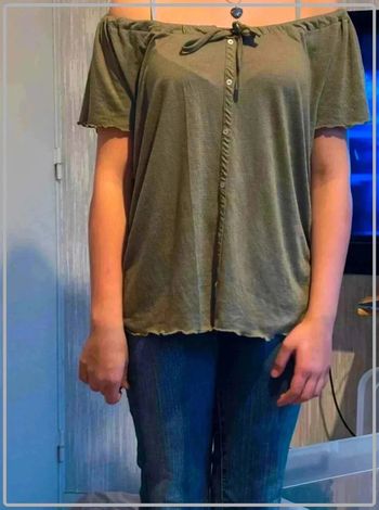 T  shirt taille 40