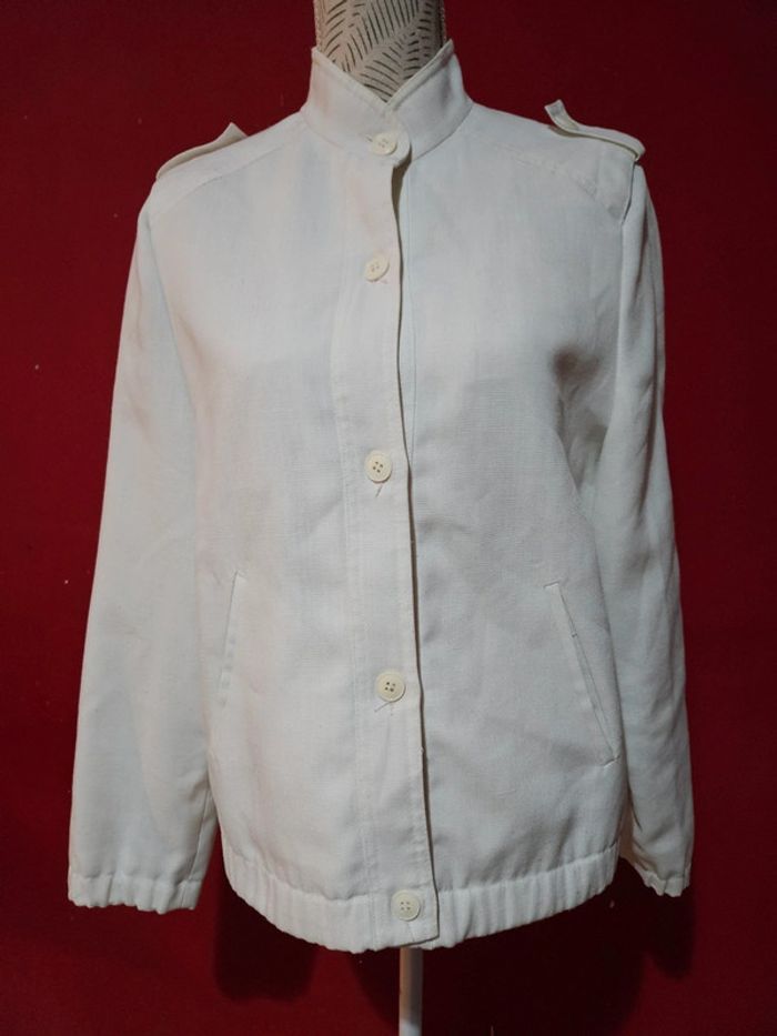 Veste fabrication française