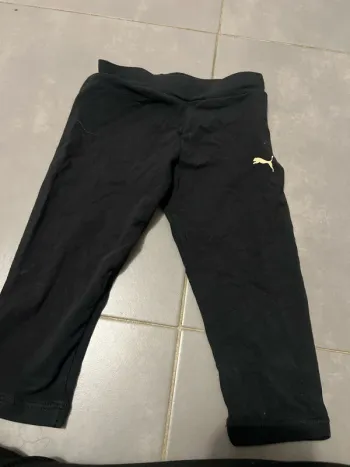 Pantalon legging Puma Fille 6 ans