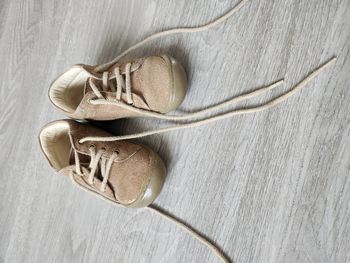 Chaussure semelle  souple taille 20
