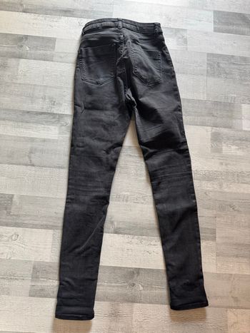 Jean skinny noir
