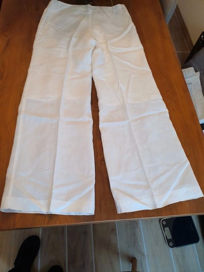 Pantalon coton - photo numéro 3