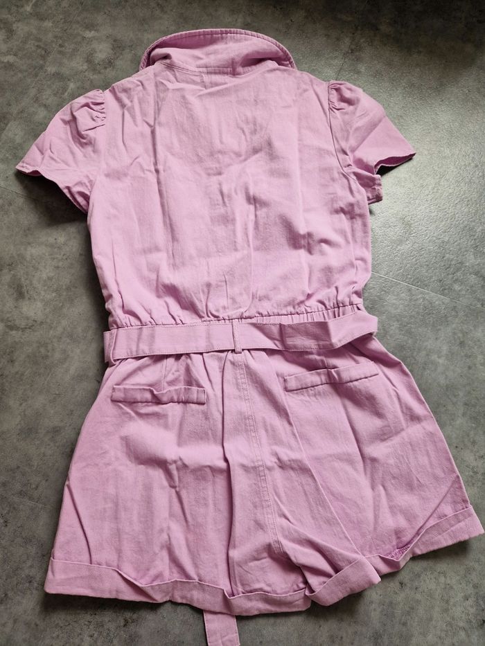 Combishort lilas - photo numéro 4