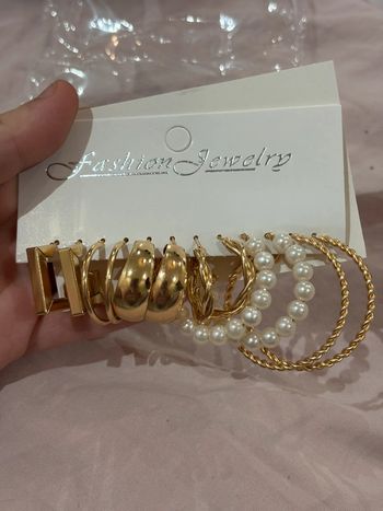 Boucle d’oreille créole