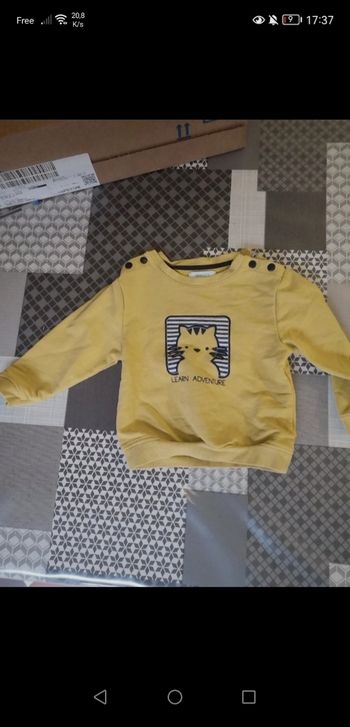 Pull obaibi