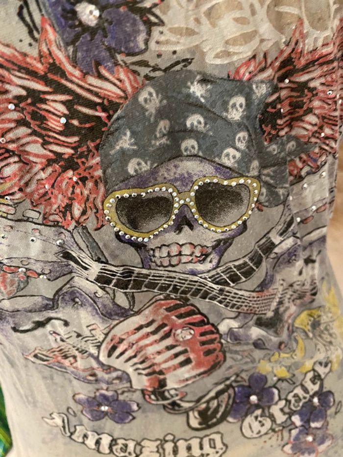 Tee-shirt taille L - photo numéro 4