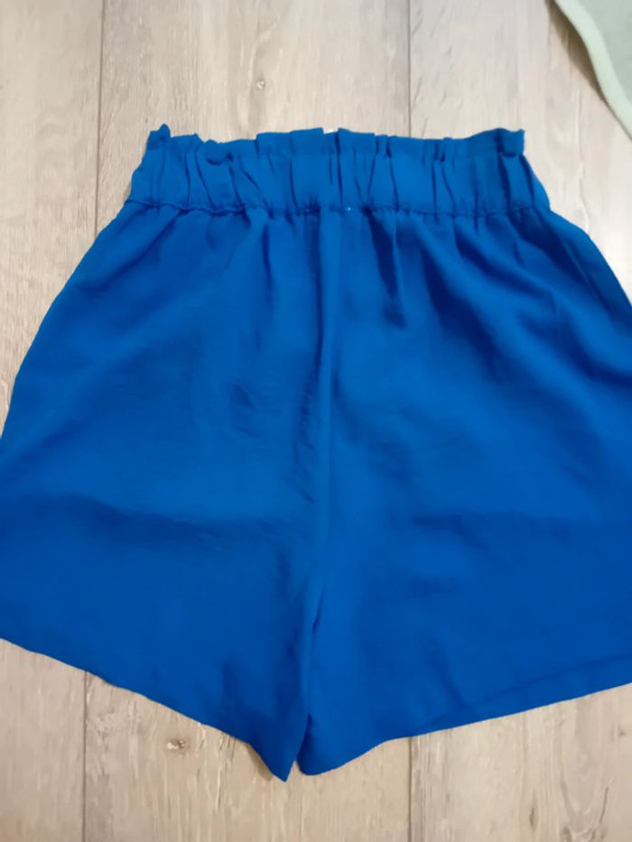Short taille haute élastique - photo numéro 4