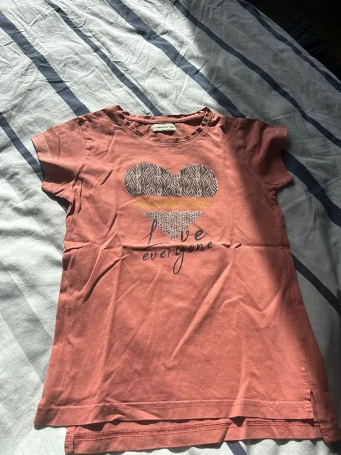 T-shirt fille 10 ans