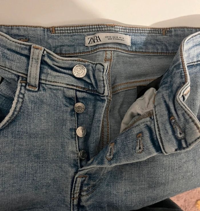 jean zara homme - photo numéro 5