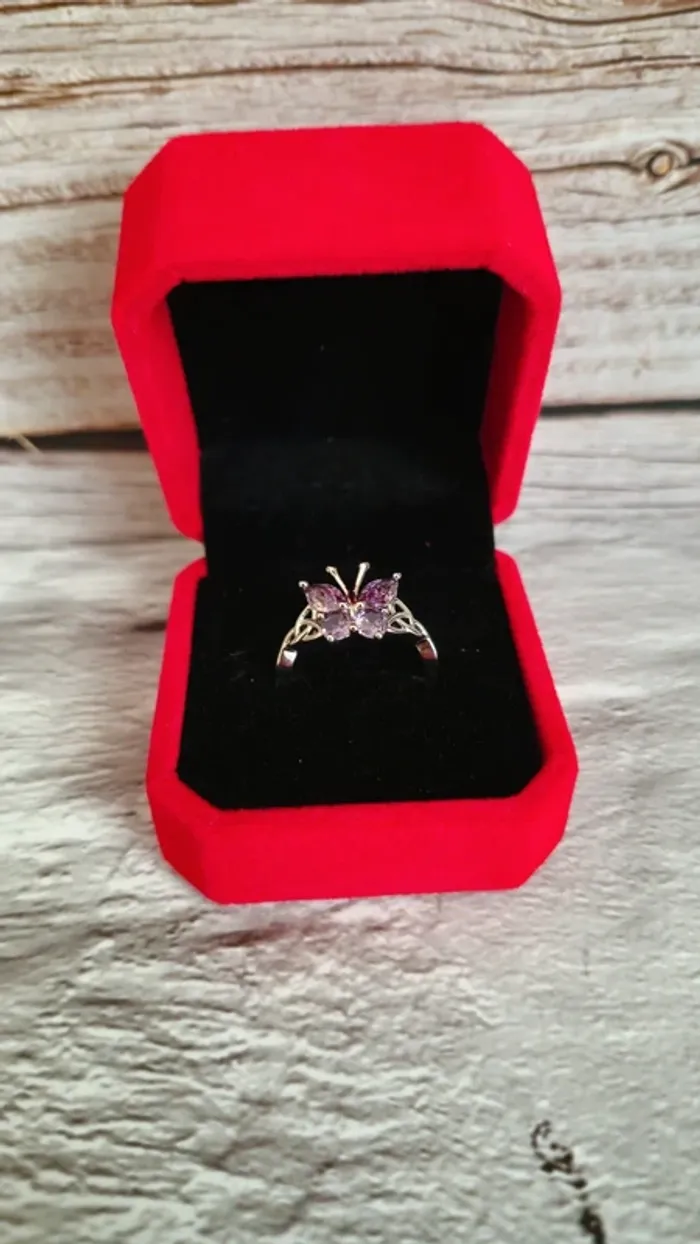 Bague coffret